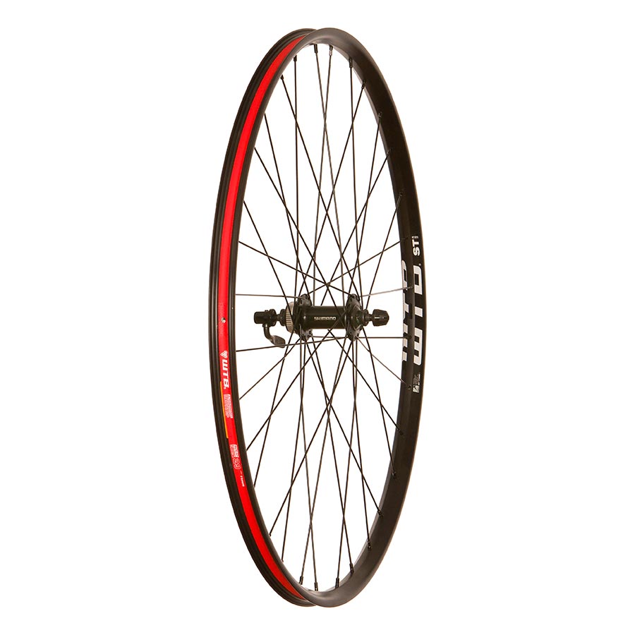 HB-QC300, Wheel, Front, 29'' / 622, Holes: 32, QR, 100mm, Disc Center Lock