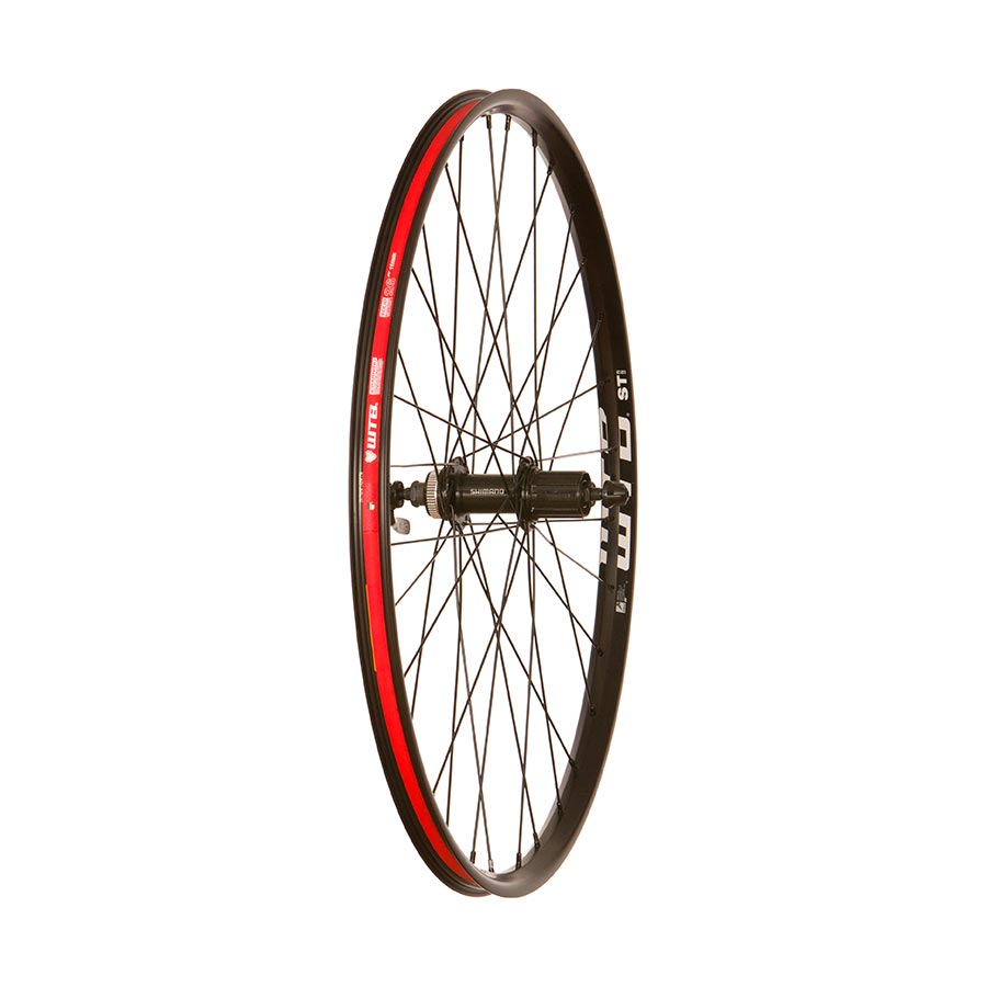 FH-QC300, Wheel, Rear, 26'' / 559, Holes: 32, QR, 135mm, Disc Center Lock, Shimano HG