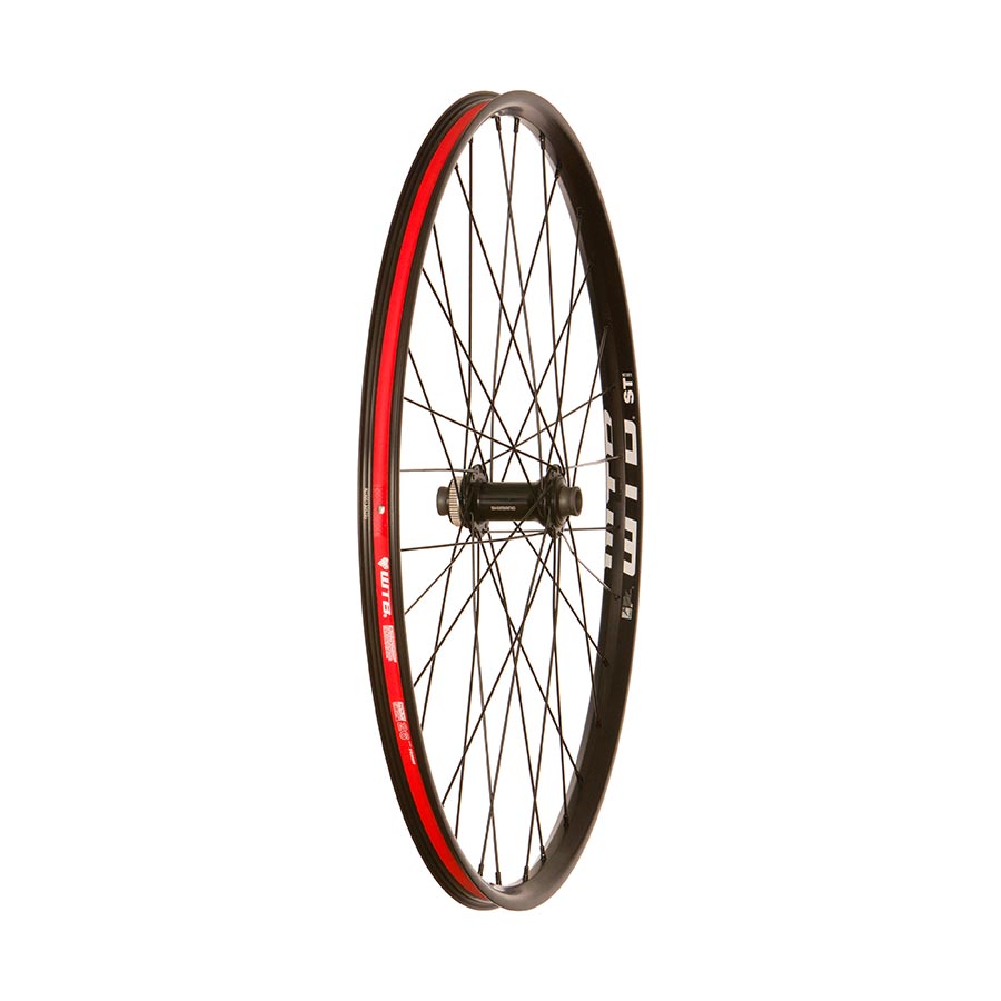 HB-TC500, Wheel, Front, 26'' / 559, Holes: 32, 15mm TA, 100mm, Disc Center Lock