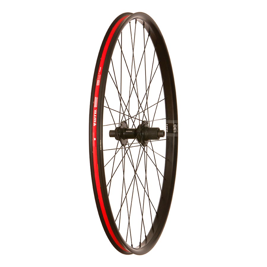 Wheel Shop, WTB HTZ i30 / Shimano FH-TC600, Wheel, Rear, 29'' / 622, Holes: 32, 12mm TA, 148mm, Disc Center Lock / IS 6-Bolt, Shimano Micro Spline