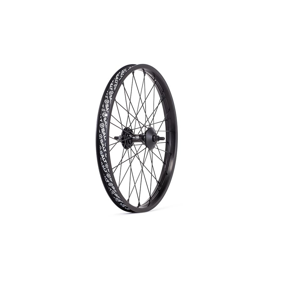 Salt, EX Front, Wheel, Front, 20'' / 406, Holes: 36, 10mm, 100mm, Rim