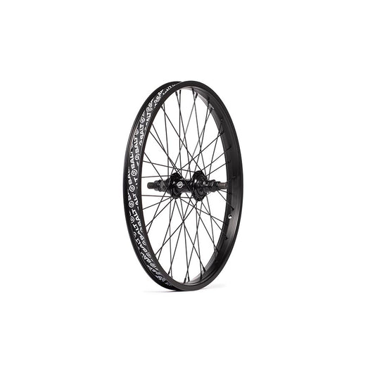 Salt, Rookie Cassette, Wheel, Rear, 20'' / 406, Holes: 36, 14mm, 110mm, Rim, BMX Cassette