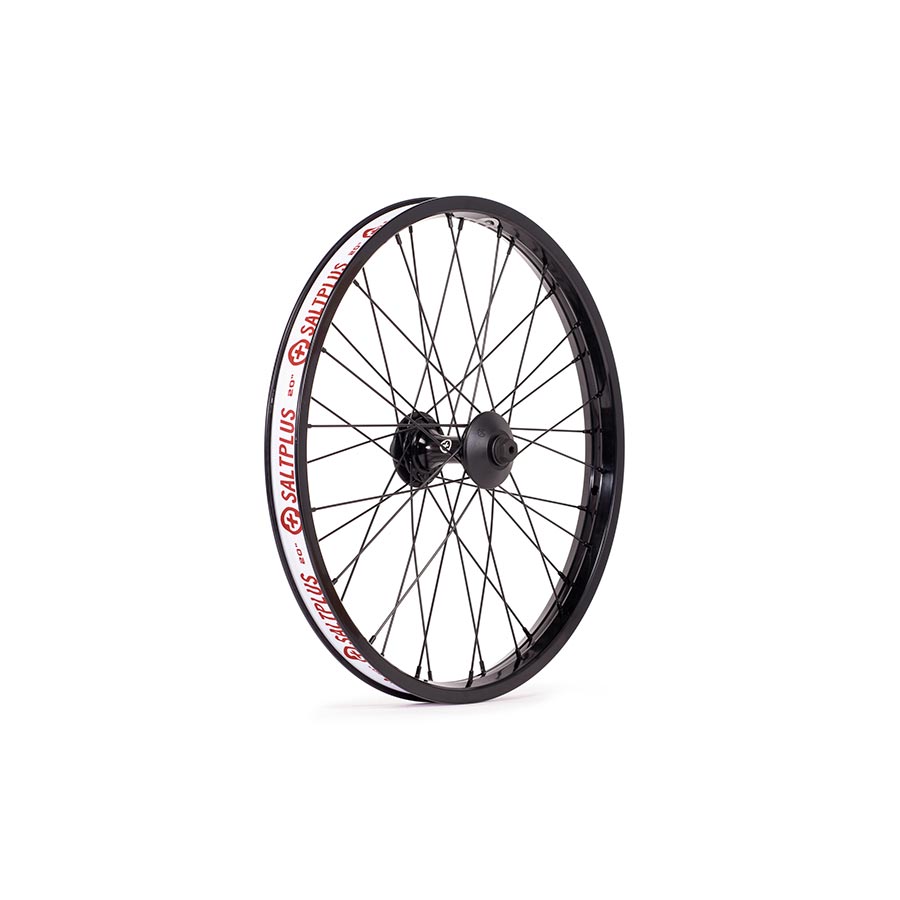 Salt Plus, Summit Front, Wheel, Front, 20'' / 406, Holes: 36, 10mm, 100mm, Rim