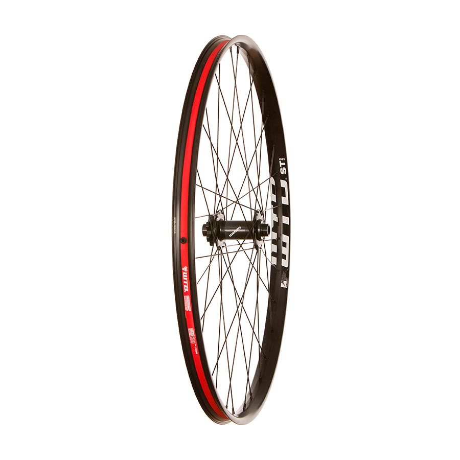 Front, 29'' / 622, Holes: 32, 15mm TA, 110mm, Disc IS 6-bolt