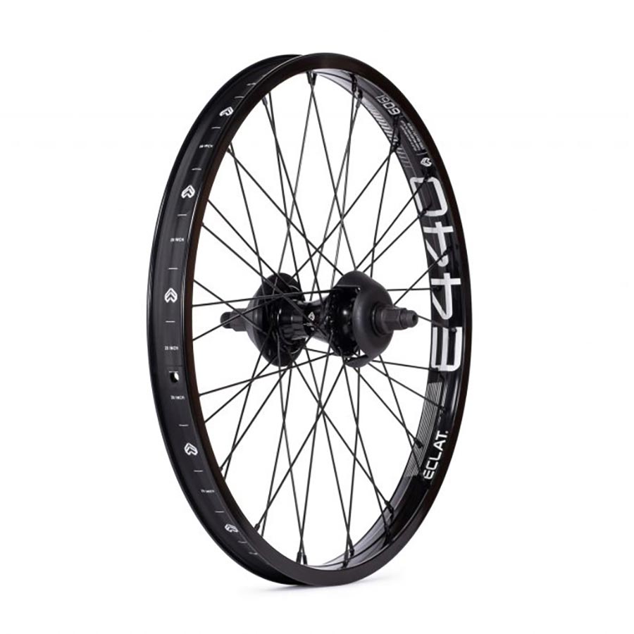 RSD, Wheel, Rear, 20'' / 406, Holes: 36, 14mm, Rim, BMX Cassette