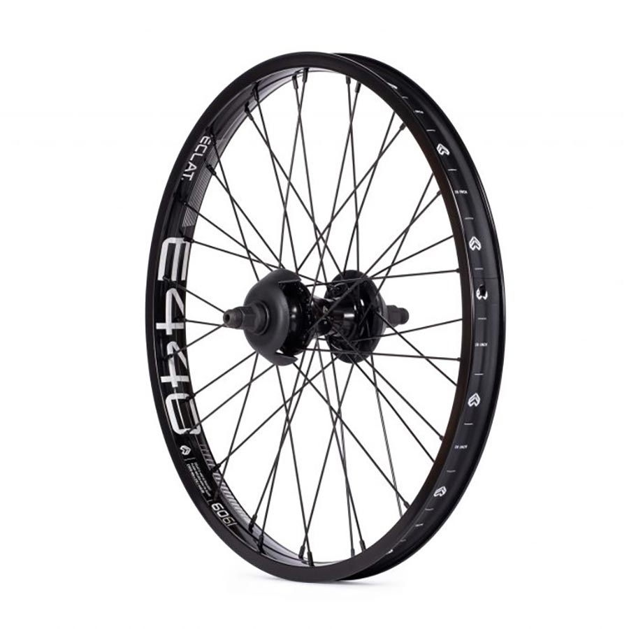 LSD, Wheel, Rear, 20'' / 406, Holes: 36, 14mm, Rim, BMX Cassette