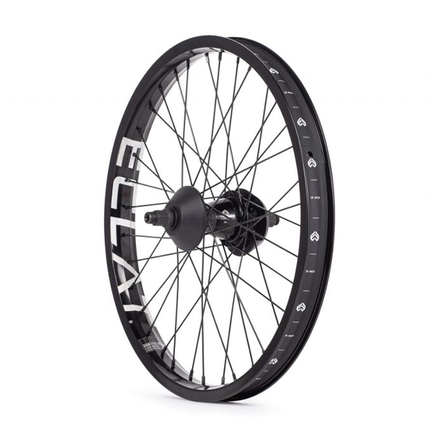 LSD, Wheel, Rear, 20'' / 406, Holes: 36, 14mm, Rim, BMX Cassette