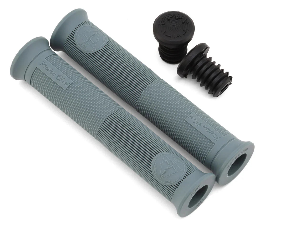 Purgatory Grip / Preston Okert available at 5150bmx.com