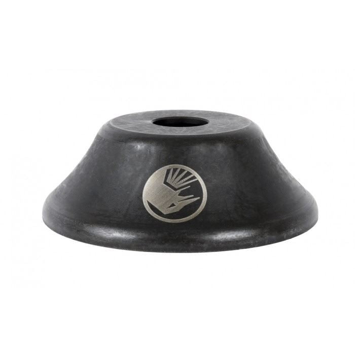 Shadow Crow-Mo Rear Hub Guard - Non Drive Side available at 5150bmx.com