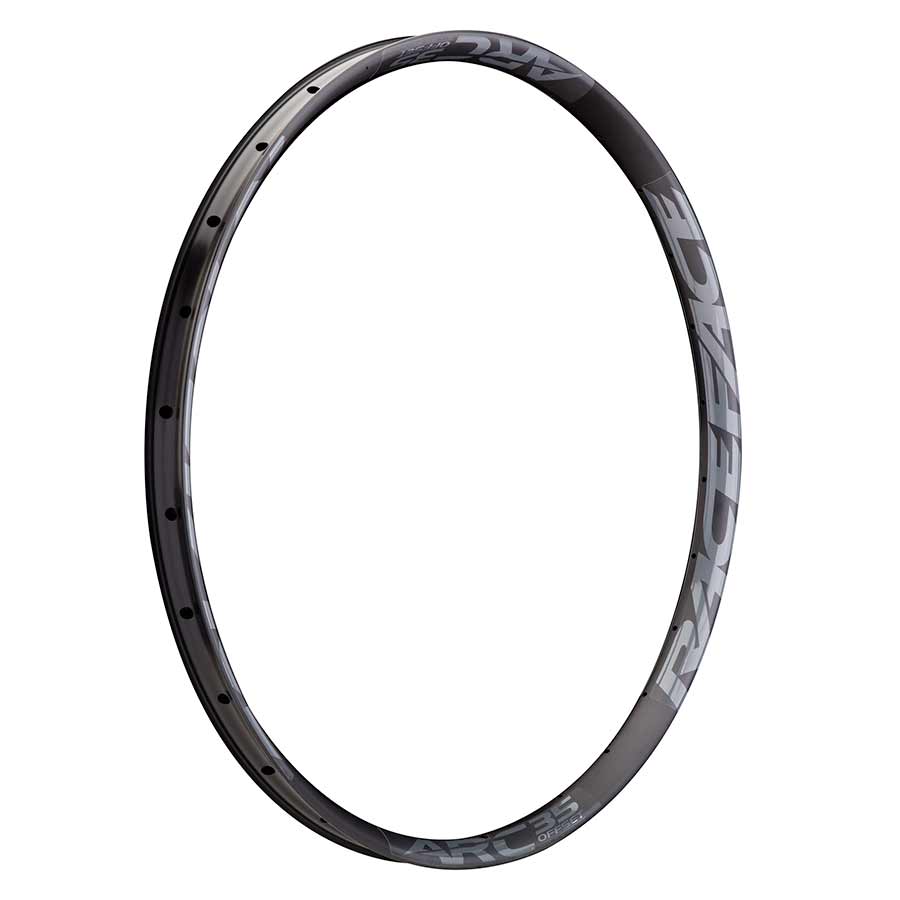 35 Offset, Rim, 29'', Holes: 32, Black