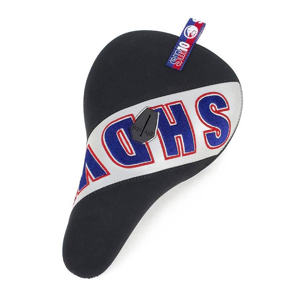 Shadow Penumbra Barraco Series 9 Mid Pivotal Seat available at 5150bmx.com