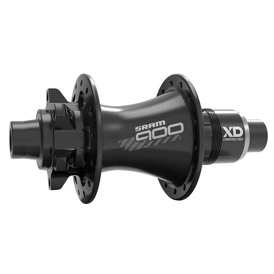 Hub, 6-Bolt, Rear, 28H, QR, 12x142mm ,Shimano