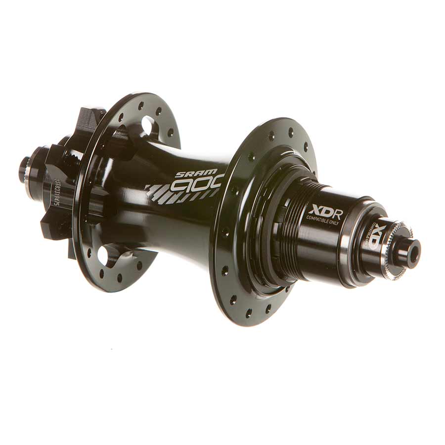 Hub, 6-Bolt, Rear, 28H, QR, 12x142mm XD-R