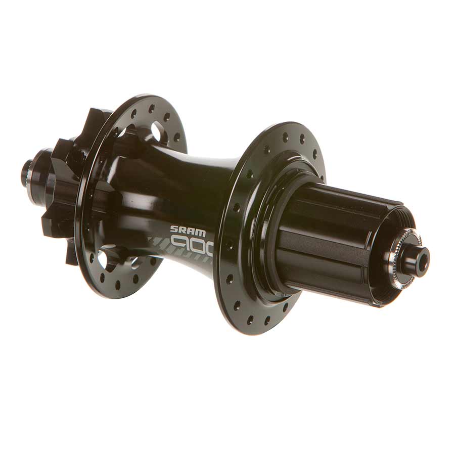 Hub, 6-Bolt, Rear, 32H, QR, 12x142mm ,Shimano