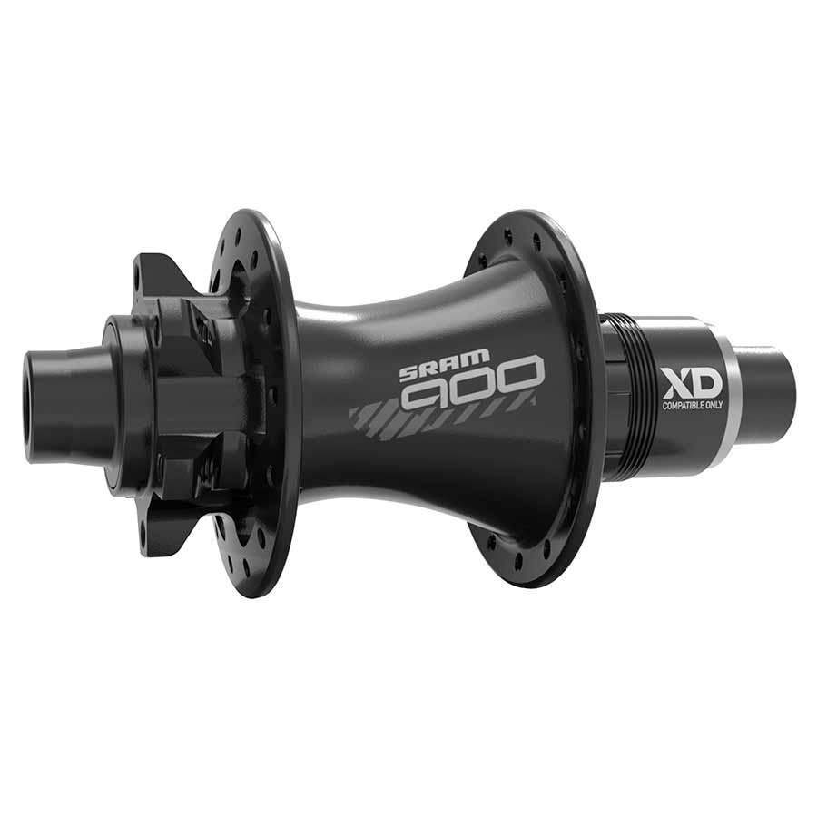 Hub, 6-Bolt, Rear, 32H, QR, 12x148mm ,Shimano