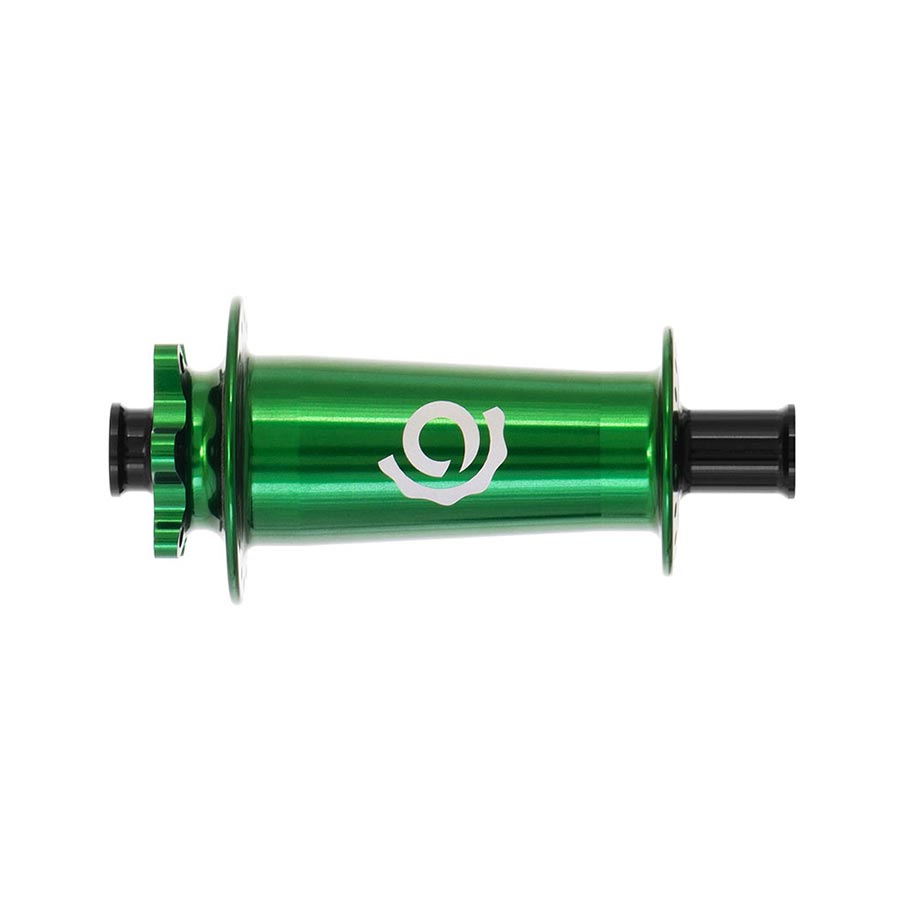 32H, 15mm TA, 110mm Boost, Green