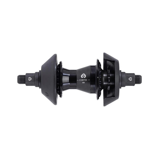 RSD, Hub, Rear, 36H, BMX Cassette, Black