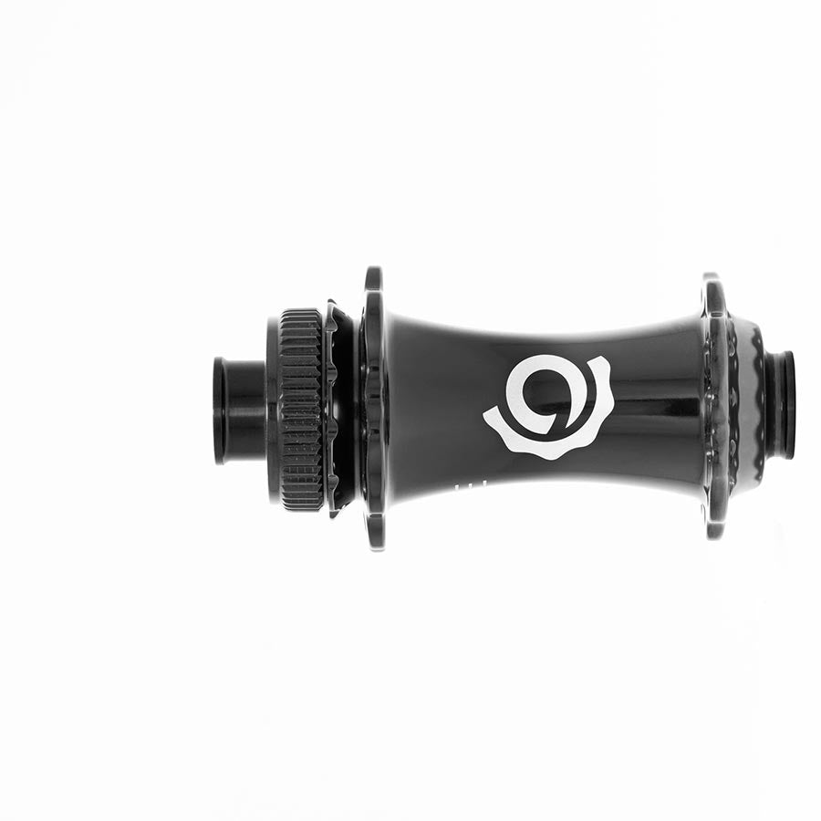 24H, 12mm TA, 100mm, Black