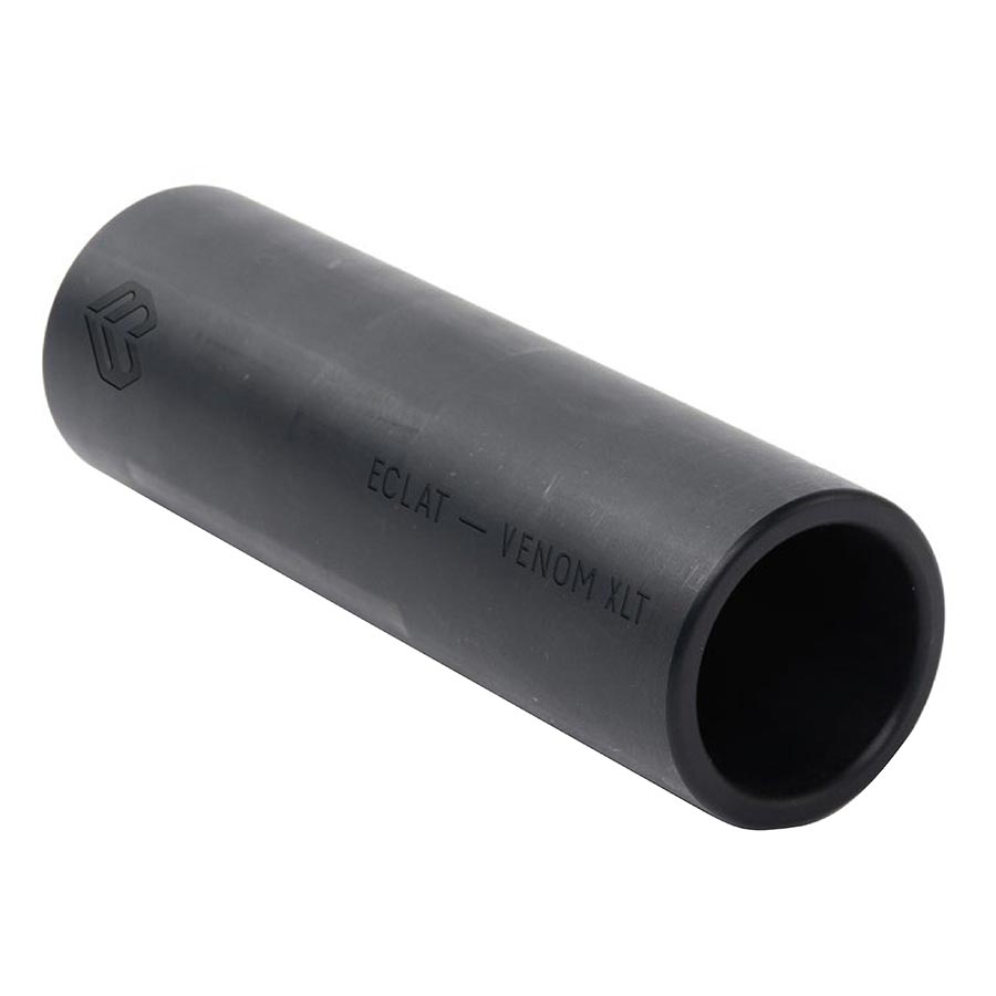 4.8'', Peg sleeve, Black