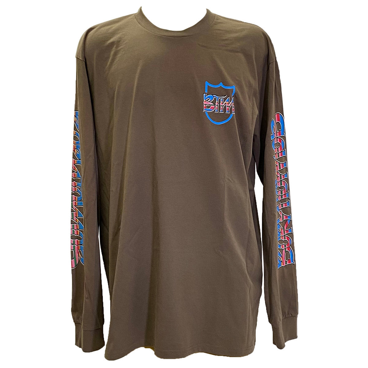 S&M BTM Serape Long Sleeve