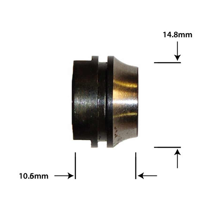 CN-R040 Front cone road RX-100, Sante, mtn Deore LX, Exage