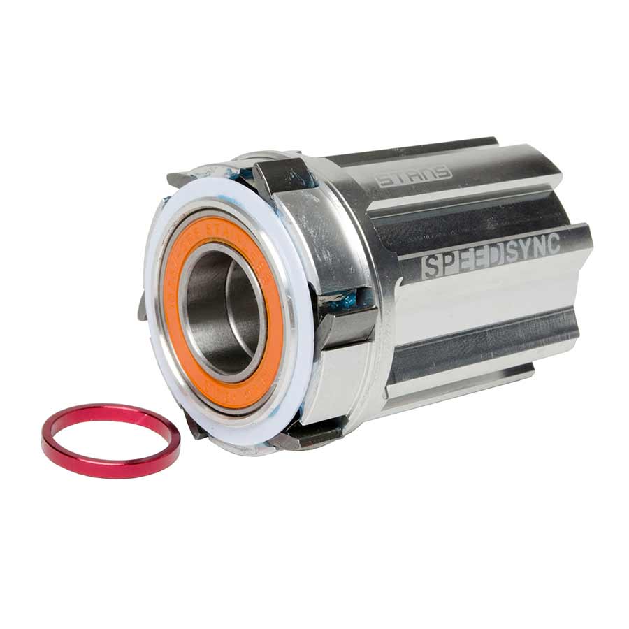 Stan's No Tubes, Neo Speedsync, Freehub body, Campagnolo 11 speed