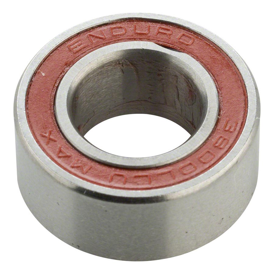 Max, Sealed Cartridge Bearing, 3800, 10x19x8mm, Steel
