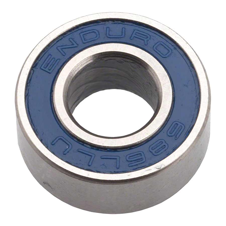 ABEC3, Sealed Cartridge Bearing, 686, 6x13x5mm, Steel