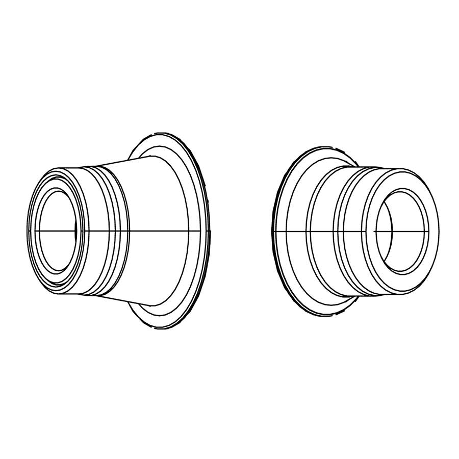 177 DISC Rear, 12x142TA