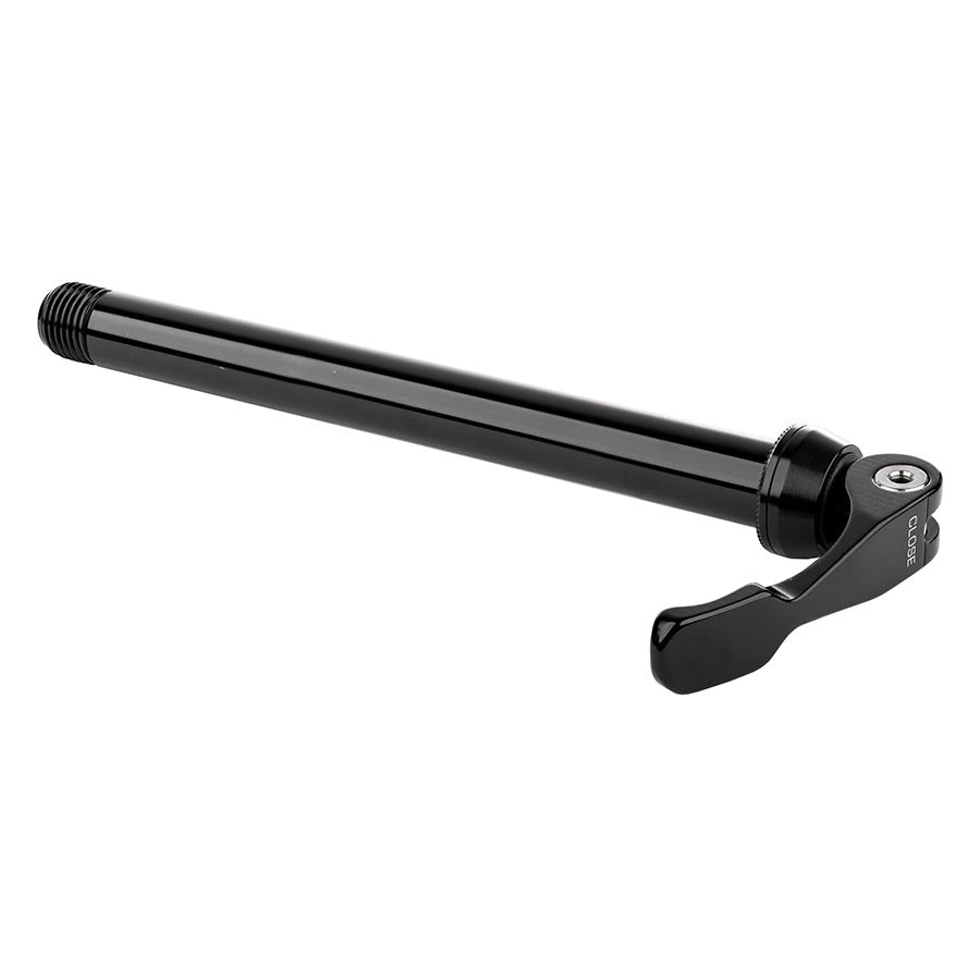 EVO, Shaft Lever, Thru Axle, Front, 15x110mm TA, Length: 158mm, Thread Length: 12mm, Thread Pitch: M15x1.50, RockShox