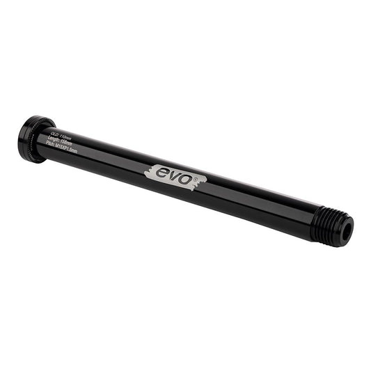 EVO, Shaft Bolt, Thru Axle, Front, 15x110mm TA, Length: 158mm, Thread Length: 12mm, Thread Pitch: M15x1.50, RockShox