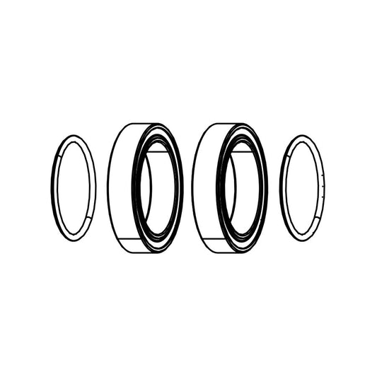 Zipp, Front Bearing For ZM900, Kit