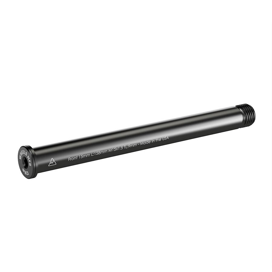 158mm, Thread Length: 9mm, Thread Pitch: M15x1.50