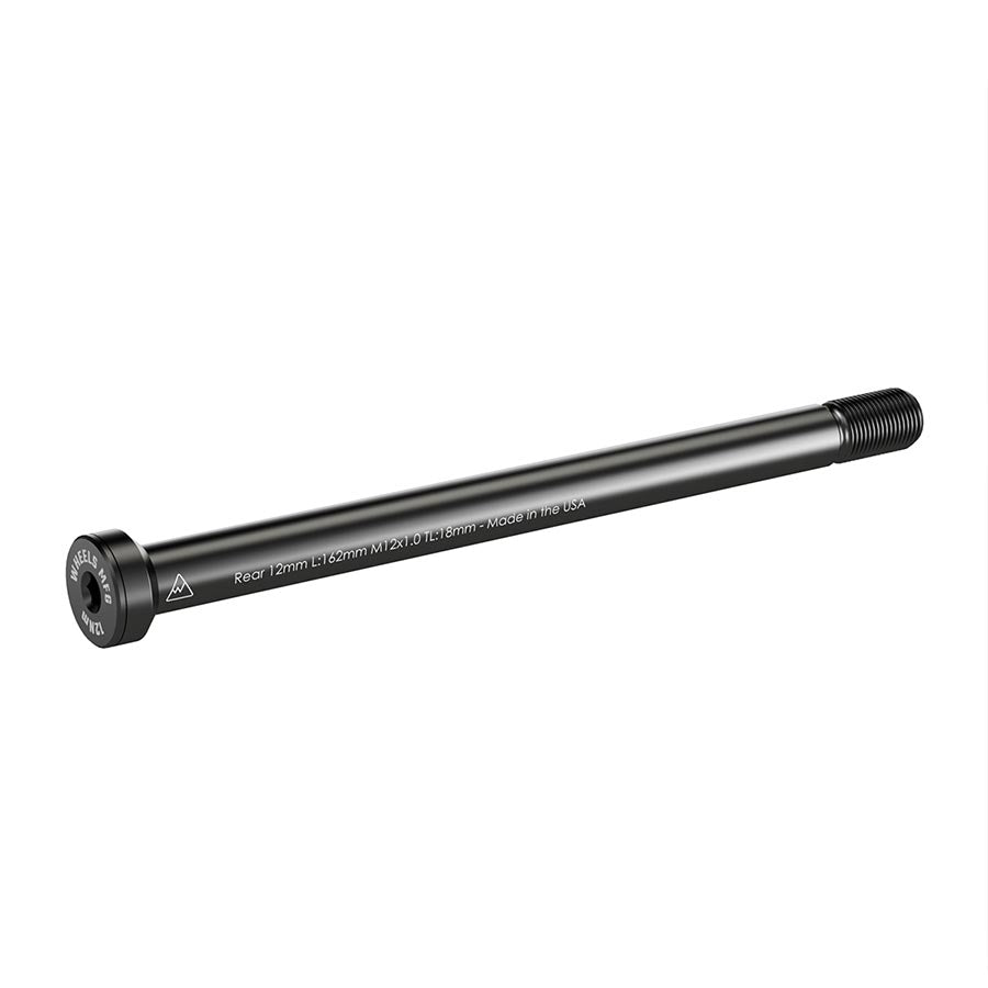 162mm, Thread Length: 18mm, Thread Pitch: M12x1.00