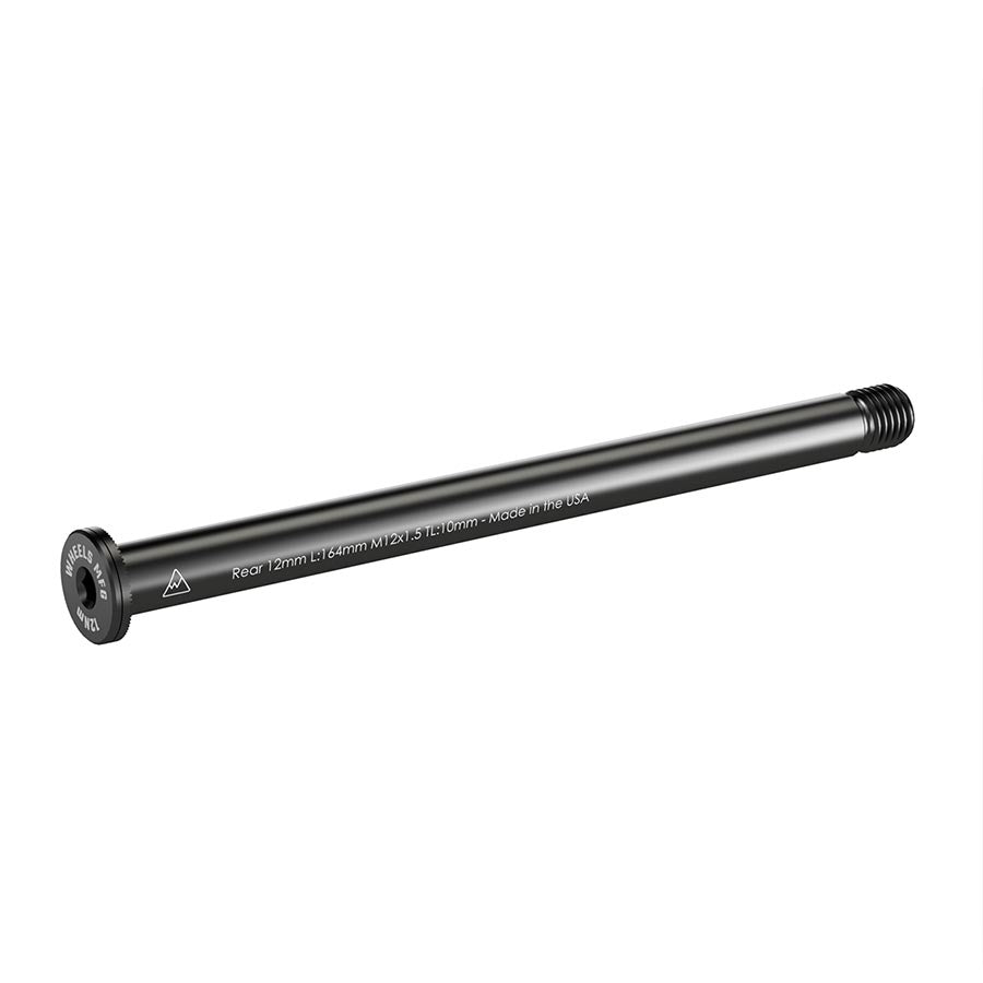 164mm, Thread Length: 10mm, Thread Pitch: M12x1.50