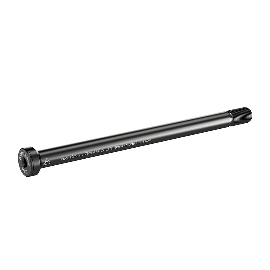 175mm, Thread Length: 18mm, Thread Pitch: M12x1.00