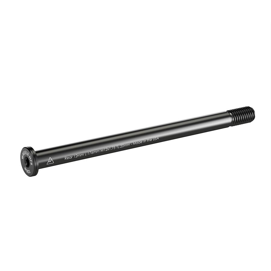 176mm, Thread Length: 20mm, Thread Pitch: M12x1.75