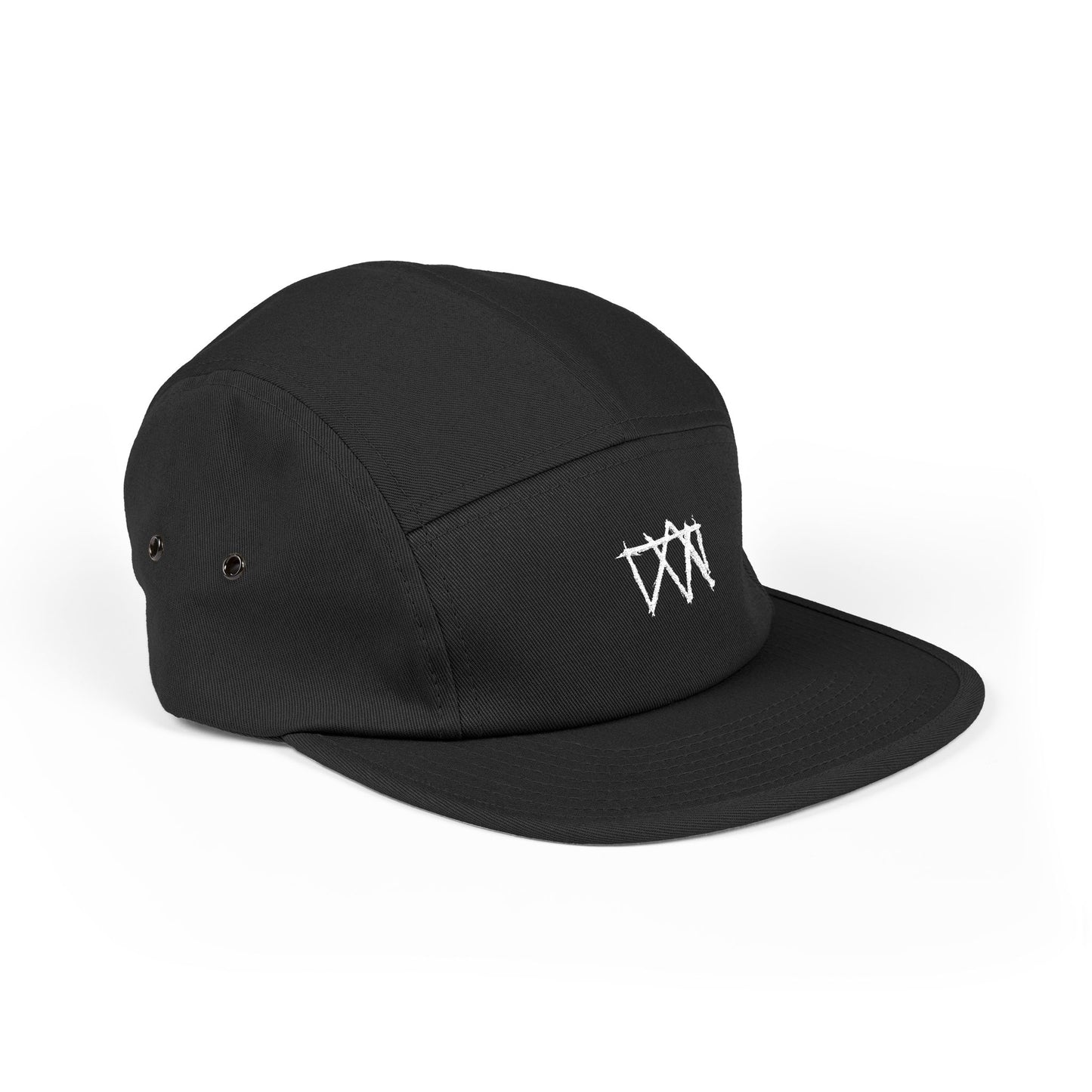 5150bmx 5 Panel Cap (Black)