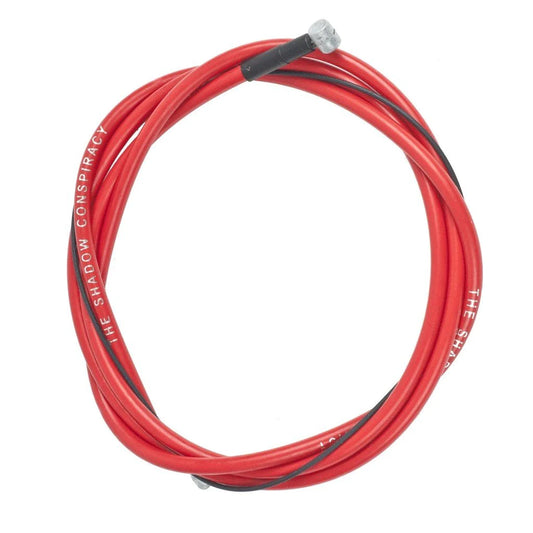 Shadow Linear Brake Cable (Red)