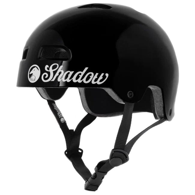 Shadow Classic Helmet (Gloss Black)