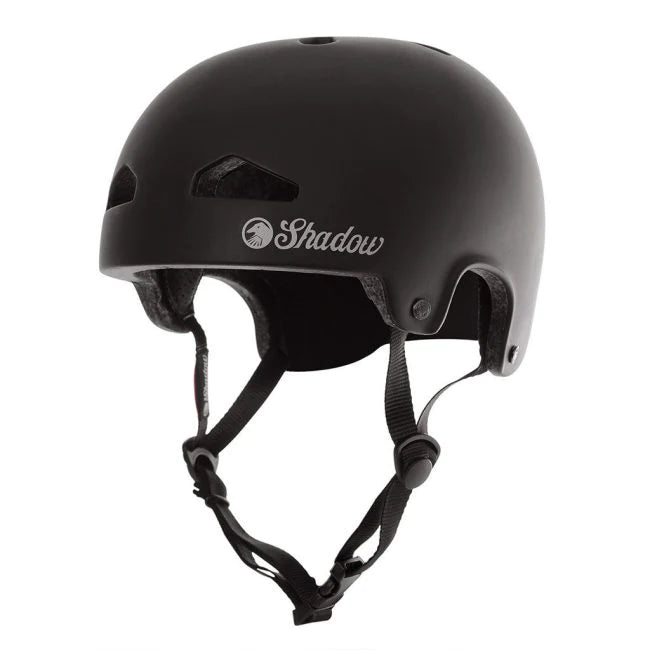 Shadow FeatherWeight In-Mold Helmet (Matte Black)