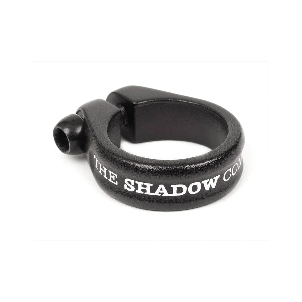 Shadow Alfred Clamp (Black)