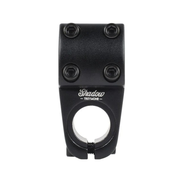 Shadow Treymone Topload Stem (Black)