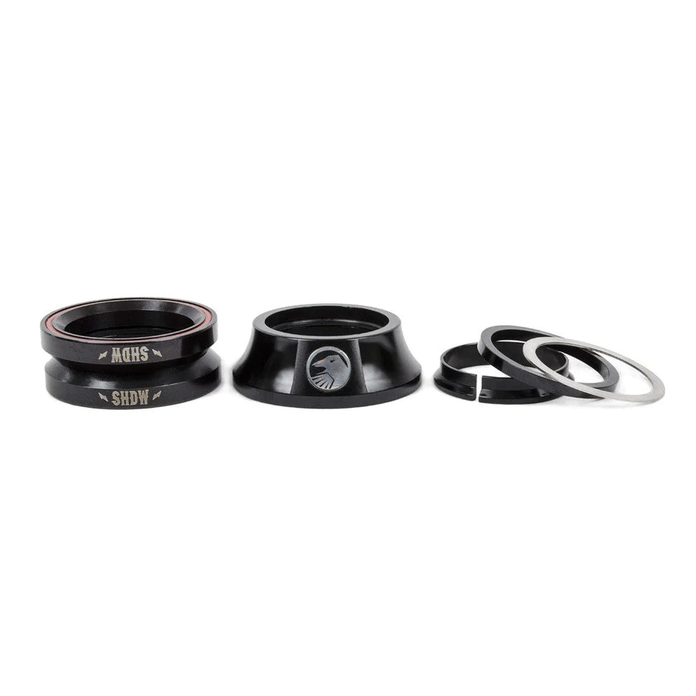 Shadow Stacked Headset (Black)