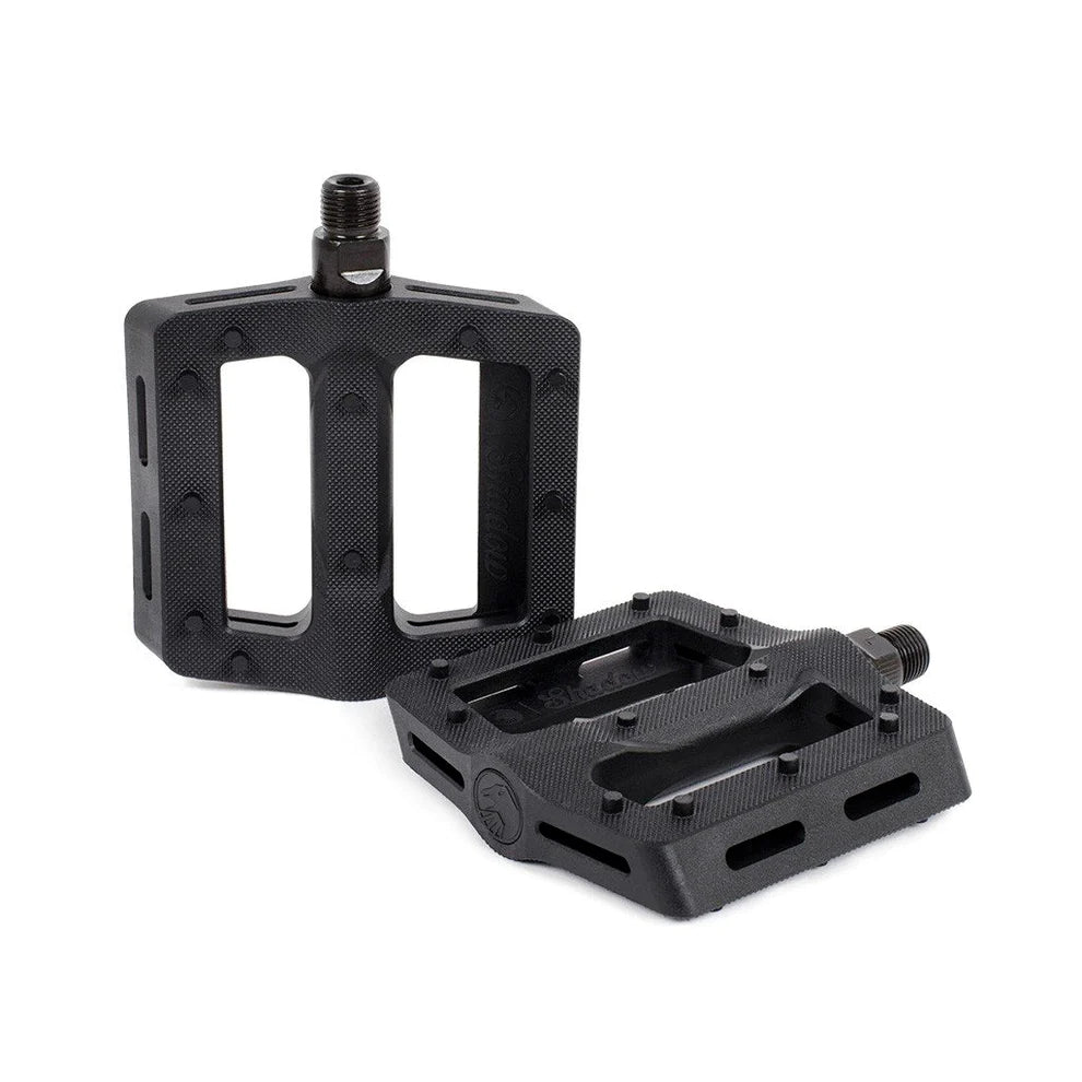 Shadow Surface Plastic Pedal (Black)