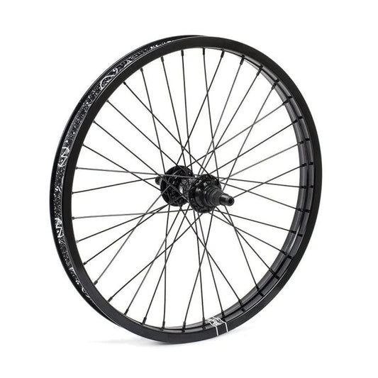 Shadow Symbol Rear Wheel (Black)