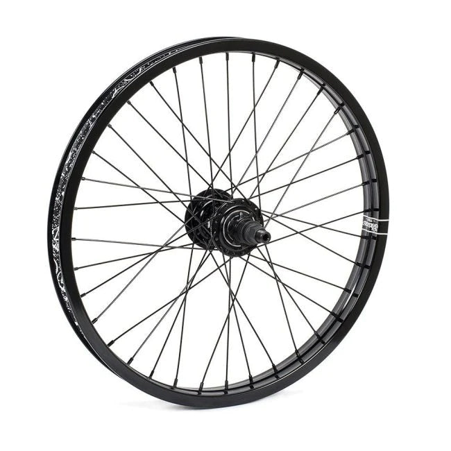 Shadow Optimized Freecoaster Wheel (Black)