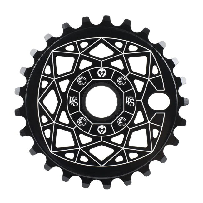 Shadow VVS Sprocket (Black)