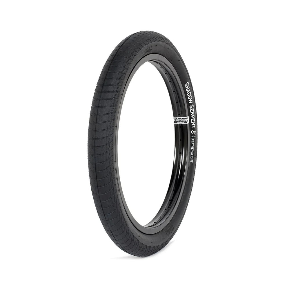 Shadow Serpent Tire (Black)