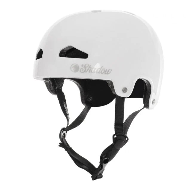 Shadow FeatherWeight In-Mold Helmet (White)